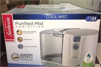 Purified Mist Humidifier