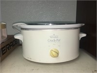 Rival Crock Pot