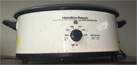 Hamilton Beach 6.5 Quart Roaster Oven