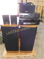 STEREO AUDIO SYSTEM