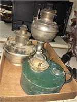 Lantern parts