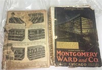 Vintage Montgomery ward and Co