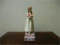 Royal Worcester The Bridesmaid figure