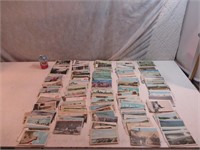 Quatre cent cartes postales anciennes