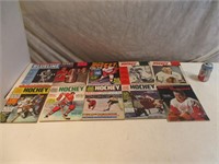 Dix revues sportives vintage