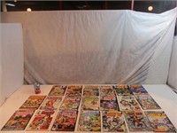 Vingt bandes dessinées francaises Héritage Hulk,