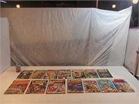 Quatorze bandes dessinées francaises Héritage