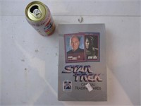Cartes Star Trek vintage