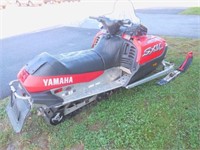 2003 Yamaha SX Viper