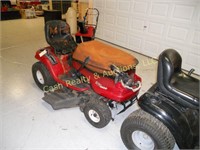 CRAFTSMAN DYT 4000 RIDING LAWNMOWER