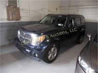 2008 DODGE NITRO