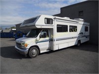 2000 WINNEBAGO ITASCA SPIRIT 31T MOTORHOME