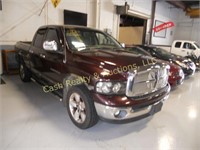 2004 DODGE RAM 1500 PICK UP