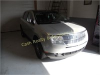 2009 LINCOLN MKX