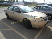 2006 CHEVROLET MALIBU