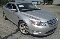 2010 Ford Taurus