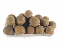 LOT OF ANTIQUE LEAD MUSKET BALLS