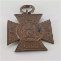 WOMANS RELIEF CORPS MEDAL 1883