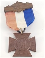 1883 WOMANS RELIEF CORPS MEDAL