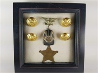 GRAND ARMY OF THE REPUBLIC MEDAL,