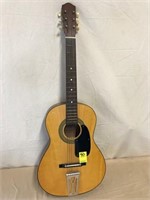 1970's Acoustic youth guitar