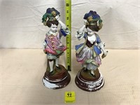 Pair of French Figurines