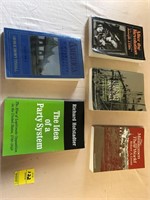 Lot of History Books