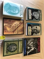 Lot of Books on Presidents