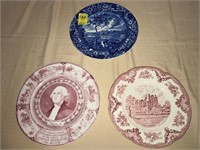 George Washington 200 year Anniversary Plate