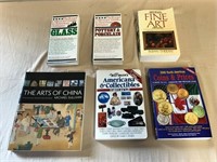 Lot of Collector's Books