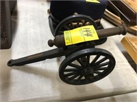 Miniature Revolutionary War Cannon