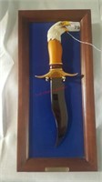 Bald Eagle Knife