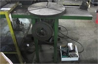 Clutch Assembly Table With Tooling
