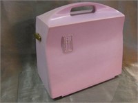 Vintage Makeup Case - Makeup Not for Use