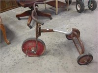 Vintage Angelus Trike - Calif