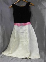Vintage Formal Dress - Appx. Size 4 - 6