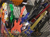 Fun Toy Guitars - All Sizes