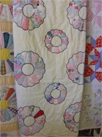 Hand Stitched Quilt - Comforter Size