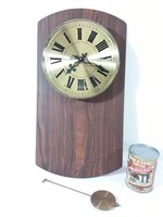 Horloge à pendule Bulova