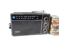 Radio Westinghouse solid state fonctionnelle