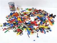 Lot de Lego et Mega Bloks