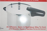 Cassa Essential Aluminum Pressure Cooker NIB