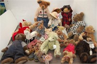 Boyd Bears, Kimberly's Bear, Judy Senk Bears