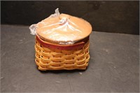 2005 Longaberger Hostess Appreciation Basket 10704