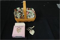 1996 Longaberger Horizon of Hope Basket