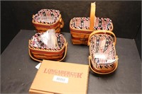 1994-1997 Longaberger All American/Patriot Baskets