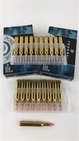 270 WIN Federal Bullets