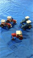 Ertl Tractors
