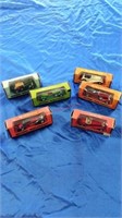 Matchbox Models of  Yesteryear 1:43 scale