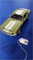 68 Ford Mustang Shelby GT 500  1:18